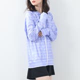 UVカットパーカーラッシュガード紫外線防カットUPF50+接触冷感 夏 ビーチ | Felt Maglietta | 詳細画像64