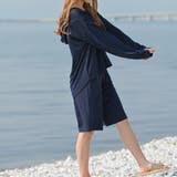 UVカットラッシュガード 上下セット パーカー&ショートパンツ | Felt Maglietta | 詳細画像10