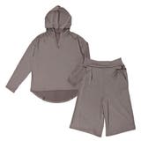 UVカットラッシュガード 上下セット パーカー&ショートパンツ | Felt Maglietta | 詳細画像20