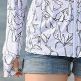 UVカットパーカーラッシュガード紫外線防カットUPF50+接触冷感 夏 ビーチ | Felt Maglietta | 詳細画像33
