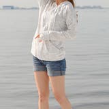 UVカットパーカーラッシュガード紫外線防カットUPF50+接触冷感 夏 ビーチ | Felt Maglietta | 詳細画像39