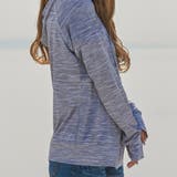 UVカットパーカーラッシュガード紫外線防カットUPF50+接触冷感 夏 ビーチ | Felt Maglietta | 詳細画像44