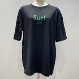 SurfプリントTシャツ ロゴ 5分袖 | Felt Maglietta | 詳細画像14 