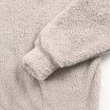 モコボア上下ハイネックパンツセットアップ もこもこあったかいルームウェア パジャマ | Felt Maglietta | 詳細画像28