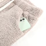 モコボア上下ハイネックパンツセットアップ もこもこあったかいルームウェア パジャマ | Felt Maglietta | 詳細画像31