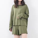 カーキ | UPF50+ UVカットラッシュガード上下セット 長袖&ショートパンツ | Felt Maglietta