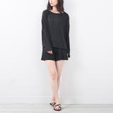 UPF50+ UVカットラッシュガード上下セット 長袖&ショートパンツ | Felt Maglietta | 詳細画像4
