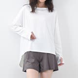 UPF50+ UVカットラッシュガード上下セット 長袖&ショートパンツ | Felt Maglietta | 詳細画像7