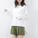 UPF50+ UVカットラッシュガード上下セット 長袖&ショートパンツ | Felt Maglietta | 詳細画像22