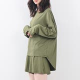 UPF50+ UVカットラッシュガード上下セット 長袖&ショートパンツ | Felt Maglietta | 詳細画像23