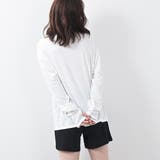 UVカットUPF50+ラッシュガード上下セット ハーフジップ 長袖&ショートパンツ | Felt Maglietta | 詳細画像6