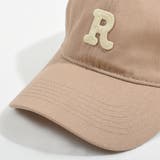 Rロゴ刺繍キャップ ワンロゴ CAP | Felt Maglietta | 詳細画像17