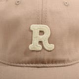Rロゴ刺繍キャップ ワンロゴ CAP | Felt Maglietta | 詳細画像20