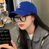 Rロゴ刺繍キャップ ワンロゴ CAP | Felt Maglietta | 詳細画像8
