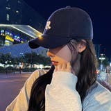 Rロゴ刺繍キャップ ワンロゴ CAP | Felt Maglietta | 詳細画像11