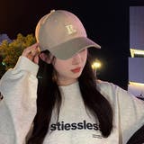 Rロゴ刺繍キャップ ワンロゴ CAP | Felt Maglietta | 詳細画像15
