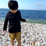 ラッシュガードフードなしキッズ プール 海 | Felt Maglietta | 詳細画像11