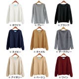 袖ケーブル編みニット お気に入り140 | Felt Maglietta | 詳細画像28