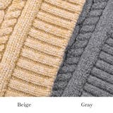 トレンドバラクラバ ニットフード 秋 秋冬 韓国ファッション | Felt Maglietta | 詳細画像9