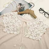 つけ襟 レース レトロ | Maria Trinity | 詳細画像3