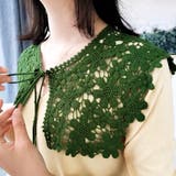 つけ襟 レース レトロ | Maria Trinity | 詳細画像5