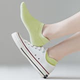 脱げにくく靴擦れしにくいアンクルソックス くるぶしソックス アンクレットソックス | Felt Maglietta | 詳細画像5