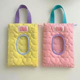 カラフルティッシュポーチ ウェットシートポーチ ベビー用品 | Maria Trinity | 詳細画像6