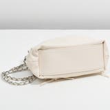 リボン付きチェーンショルダーバッグ 巾着 BAG | Felt Maglietta | 詳細画像26