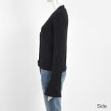 これからの春先に使える!伸縮性があり柔らかで肌触りが良く着心地抜群のカーディガン… | Felt Maglietta | 詳細画像17