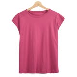 しっとりとした滑らかなタッチTシャツ キレイ色展開 春 夏 リラクシー | Felt Maglietta | 詳細画像27