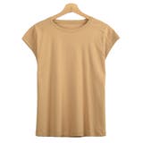 しっとりとした滑らかなタッチTシャツ キレイ色展開 春 夏 リラクシー | Felt Maglietta | 詳細画像29