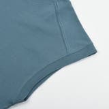 しっとりとした滑らかなタッチTシャツ キレイ色展開 春 夏 リラクシー | Felt Maglietta | 詳細画像24