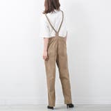 ツイルステッチサロペットパンツ サロペットパンツ オールシーズン | Maria Trinity | 詳細画像7