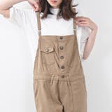 ツイルステッチサロペットパンツ サロペットパンツ オールシーズン | Maria Trinity | 詳細画像8