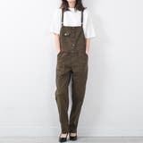 ツイルステッチサロペットパンツ サロペットパンツ オールシーズン | Maria Trinity | 詳細画像9