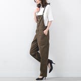 ツイルステッチサロペットパンツ サロペットパンツ オールシーズン | Maria Trinity | 詳細画像10