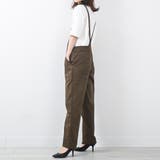 ツイルステッチサロペットパンツ サロペットパンツ オールシーズン | Maria Trinity | 詳細画像11