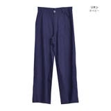 デニムワイドベイカーパンツ ワイドシルエット デニムパンツ | Felt Maglietta | 詳細画像64