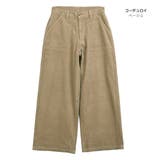 デニムワイドベイカーパンツ ワイドシルエット デニムパンツ | Felt Maglietta | 詳細画像66