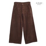 デニムワイドベイカーパンツ ワイドシルエット デニムパンツ | Felt Maglietta | 詳細画像67