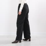 裏毛スウェットワイドパンツ ハリのある裏毛素材でぬけ感のあるコーデにぴったり 秋 | Felt Maglietta | 詳細画像3