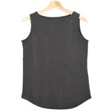 ボートネックタンクトップ ジャケット インナー | Maria Trinity | 詳細画像28