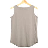 ボートネックタンクトップ ジャケット インナー | Maria Trinity | 詳細画像29