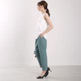 ボートネックタンクトップ ジャケット インナー | Maria Trinity | 詳細画像22