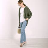 ボートネックタンクトップ ジャケット インナー | Maria Trinity | 詳細画像23