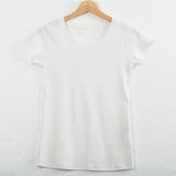 コットンフライス半袖Tシャツ 春 夏 着回し シンプル ベーシック | Maria Trinity | 詳細画像26