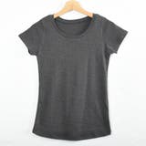 コットンフライス半袖Tシャツ 春 夏 着回し シンプル ベーシック | Maria Trinity | 詳細画像27