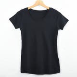 コットンフライス半袖Tシャツ 春 夏 着回し シンプル ベーシック | Maria Trinity | 詳細画像28
