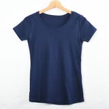 コットンフライス半袖Tシャツ 春 夏 着回し シンプル ベーシック | Maria Trinity | 詳細画像29