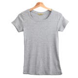 コットンフライス半袖Tシャツ 春 夏 着回し シンプル ベーシック | Maria Trinity | 詳細画像30